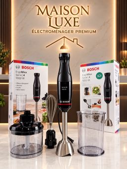 Bosch ErgoMixx Série 4