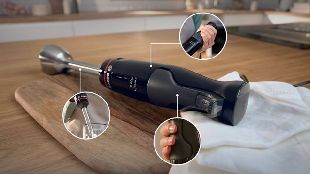 Bosch ErgoMixx Série 4