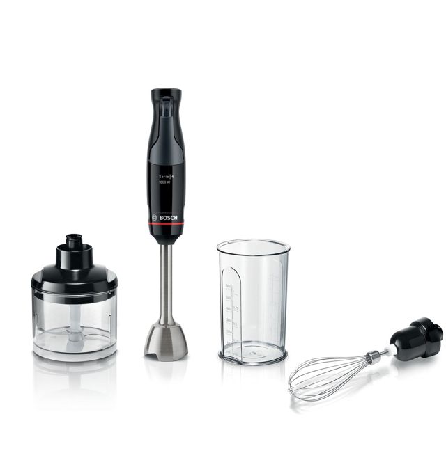 Bosch ErgoMixx Série 4