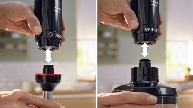 Bosch ErgoMixx Série 4
