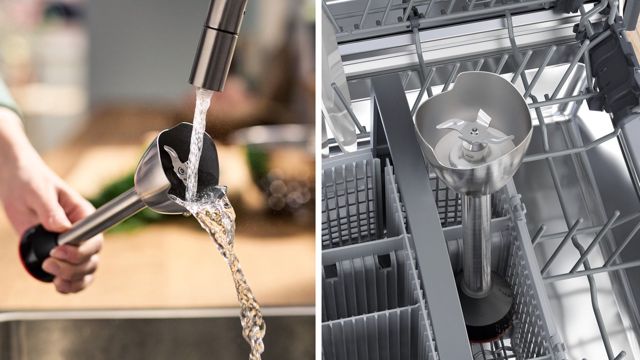 Bosch ErgoMixx Série 4